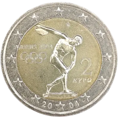 Griechenland 2004 – Olympische Sommerspiele in Athen