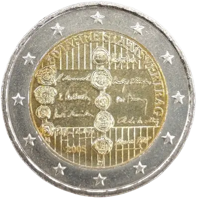 Österreich 2005 – 50. Jahrestag des Österreichischen Staatsvertrags