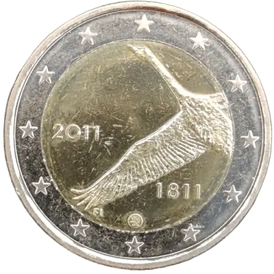 Finnland 2011 – 200 Jahre Finnische Bank