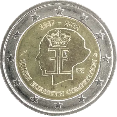 Belgien 2012 – 75 Jahre Königin-Elisabeth-Musikwettbewerb