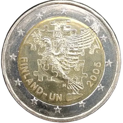 Finnland 2005 – 60. Jahrestag der Vereinten Nationen und 50 Jahre Finnland in der UNO