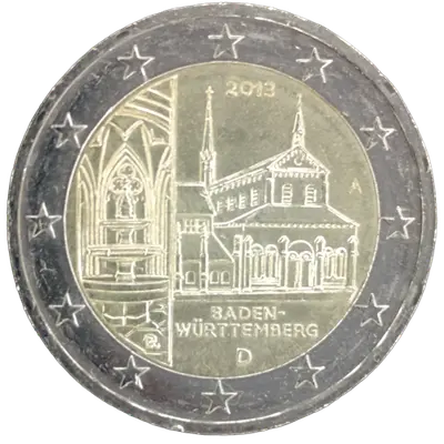 Deutschland 2013 – Baden-Württemberg, Kloster Maulbronn