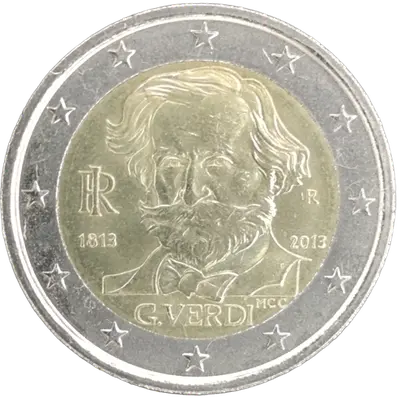 Italien 2013 – 200. Geburtstag von Giuseppe Verdi