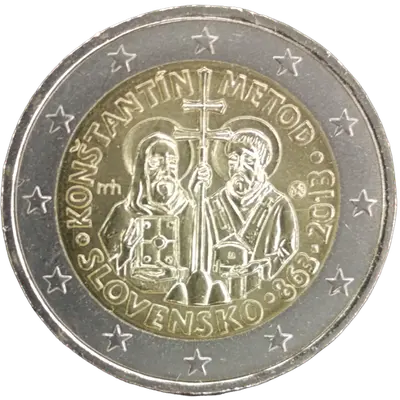 Slowakei 2013 – 1150 Jahre Mission von Kyrill und Methodius