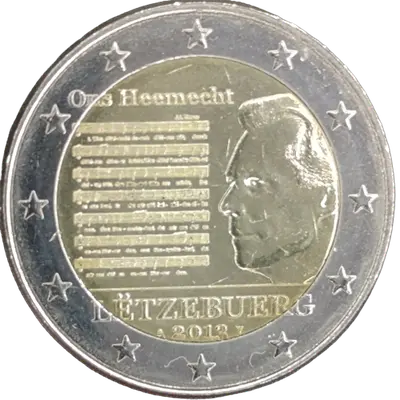 Luxemburg 2013 – Nationalhymne des Großherzogtums Luxemburg