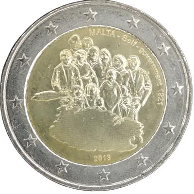 Malta 2013 – Verfassung der Selbstverwaltung von 1921