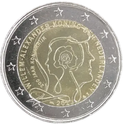 Niederlande 2013 – 200 Jahre Königreich der Niederlande