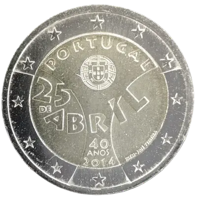 Portugal 2014 – 40 Jahre Nelkenrevolution