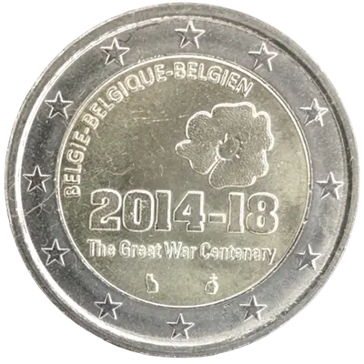 Belgien 2014 – 100 Jahre Beginn des Ersten Weltkriegs