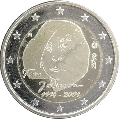 Finnland 2014 – 100. Geburtstag von Tove Jansson