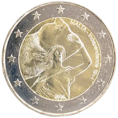 Malta 2014 – Unabhängigkeit Maltas 1964