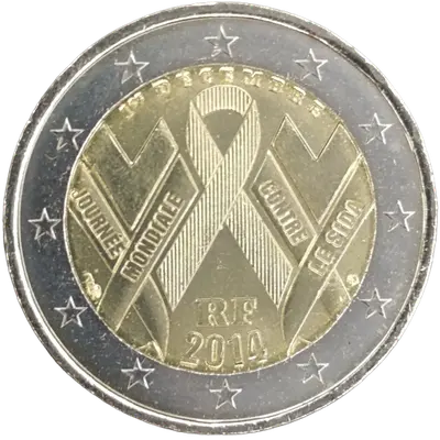 Frankreich 2014 – Kampf gegen AIDS zum Welt-AIDS-Tag