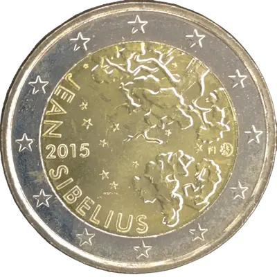 Finnland 2015 – 150. Geburtstag von Jean Sibelius