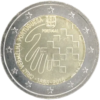 Portugal 2015 – 150. Jahrestag des Portugiesischen Roten Kreuzes