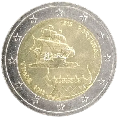 Portugal 2015 – 500. Jahrestag der ersten Kontakte mit Timor