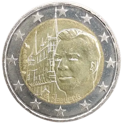 Luxemburg 2007 – Henri I.