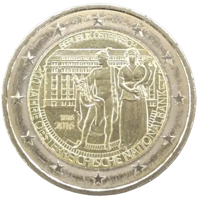 Österreich 2016 – 200. Jahrestag der Österreichischen Nationalbank