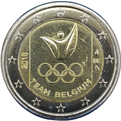 Belgien 2016 – Belgisches Team bei den Olympischen Spielen Rio 2016