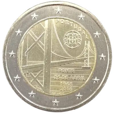 Portugal 2016 – 50. Jahrestag der Brücke des 25. April