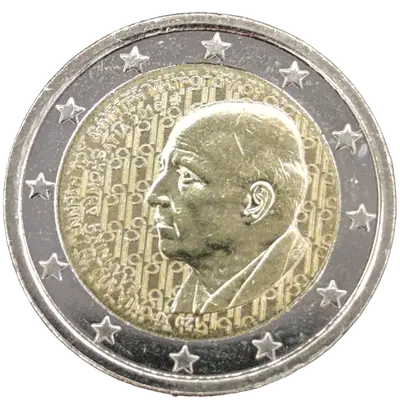 Griechenland 2016 – 120. Geburtstag von Dimitri Mitropoulos