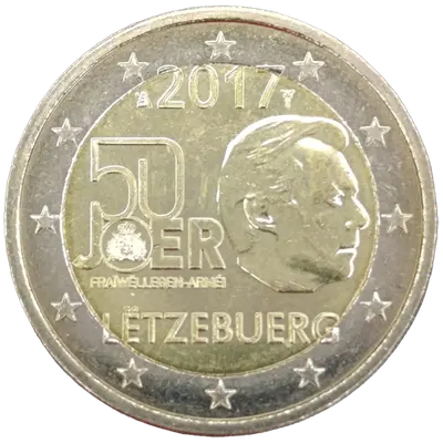 Luxemburg 2017 – 50. Jahrestag der Freiwilligenarmee Luxemburgs