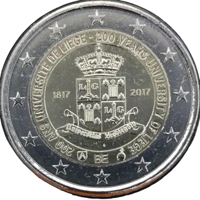 Belgien 2017 – 200. Jahrestag der Universität Lüttich