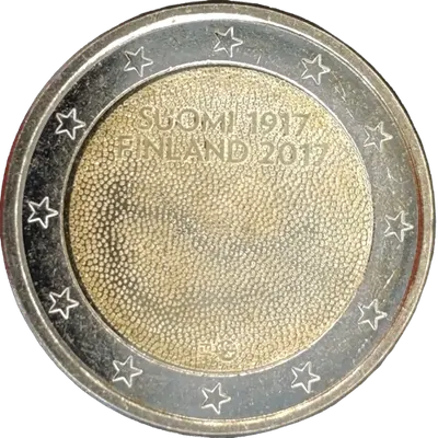 Finnland 2017 – 100 Jahre Unabhängigkeit Finnlands