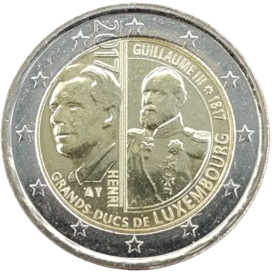 Luxemburg 2017 – 200. Geburtstag von Großherzog Wilhelm III.