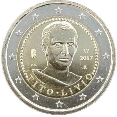 Italien 2017 – 2000. Todestag von Titus Livius