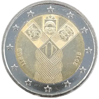 Estland 2018 – 100. Jahrestag der Gründung von Litauen, Lettland und Estland