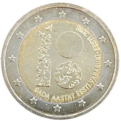 Estland 2018 – 100. Jahrestag der Republik Estland