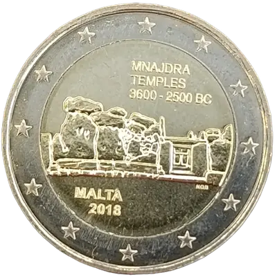 Malta 2018 – Maltas prähistorische Monumente - UNESCO-Welterbe