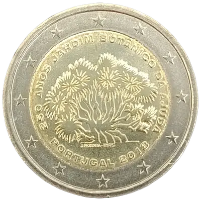 Portugal 2018 – 250. Jahrestag des Botanischen Gartens Ajuda