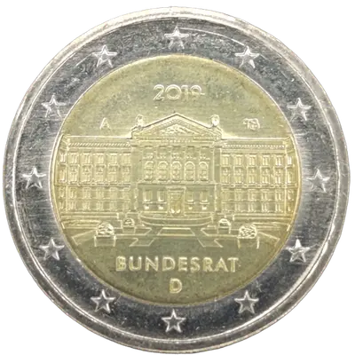 Deutschland 2019 – 70. Jahrestag des Bundesrates