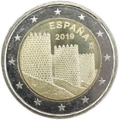 Spanien 2019 – Altstadt von Avila - UNESCO-Welterbe