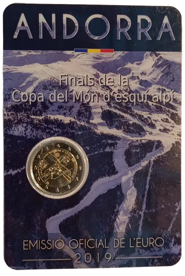 Andorra 2019 – Finale des Alpinen Skiweltcups – Coincard