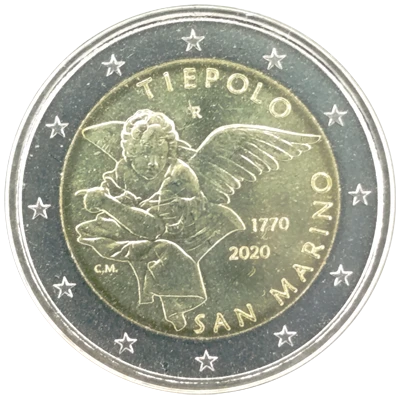 San Marino 2020 – 250. Todestag von Giambattista Tiepolo