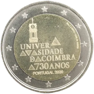 Portugal 2020 – 730. Jahrestag der Universität Coimbra