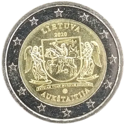 Litauen 2020 – Litauische ethnografische Regionen