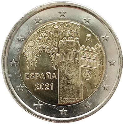 Spanien 2021 – Historische Stadt Toledo - UNESCO-Welterbe