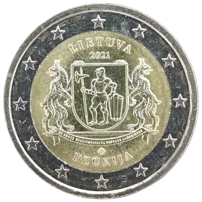 Litauen 2021 – Litauische ethnografische Regionen