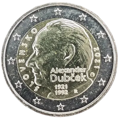 Slowakei 2021 – 100. Geburtstag von Alexander Dubcek