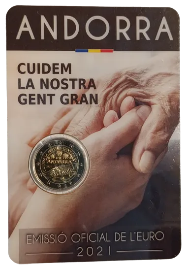 Andorra 2021 – Taking Care of our Seniors – Coincard