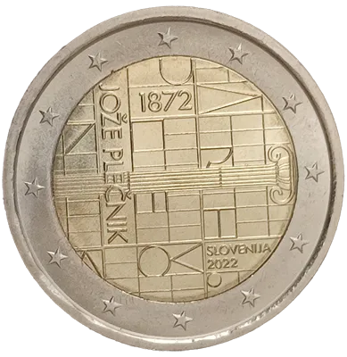 Slowenien 2022 – 150. Geburtstag des Architekten Joze Plecnik