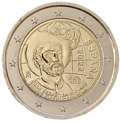 Spanien 2022 – 500 Jahre erste Weltumsegelung durch Juan Sebastian Elcano