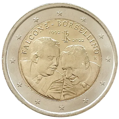 Italien 2022 – 30. Todestag von Giovanni Falcone und Paolo Borsellino