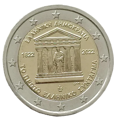 Griechenland 2022 – 200 Jahre der ersten griechischen Verfassung