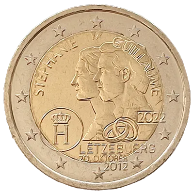 Luxemburg 2022 – 10. Hochzeitstag von Erbgroßherzog Guillaume und Erbgroßherzogin Stephanie