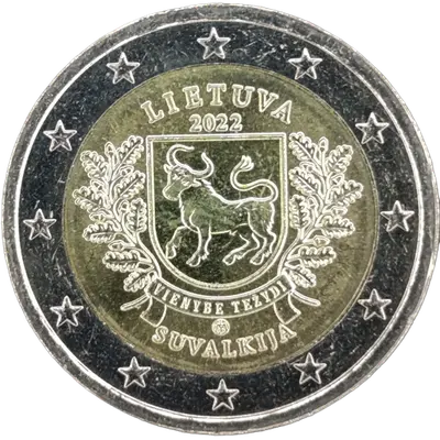 Litauen 2022 – Litauische ethnografische Regionen