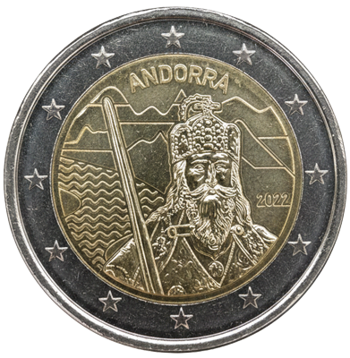 Andorra 2022 – Die Legende Karls des Großen